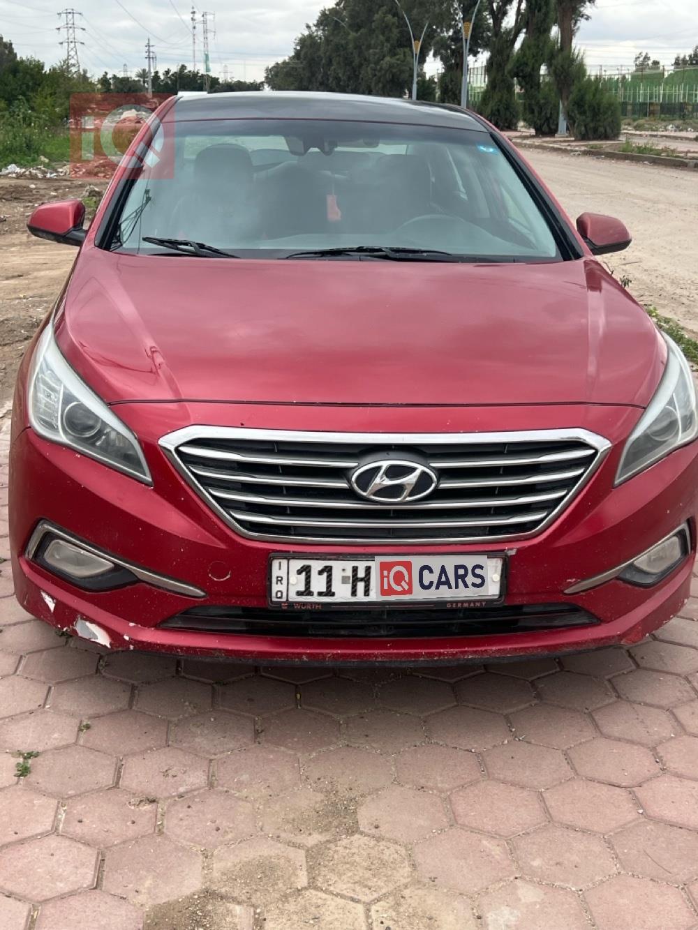 هيونداي سوناتا